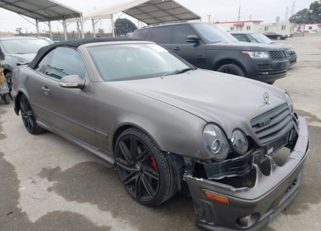 Mercedes-Benz CLK-Class