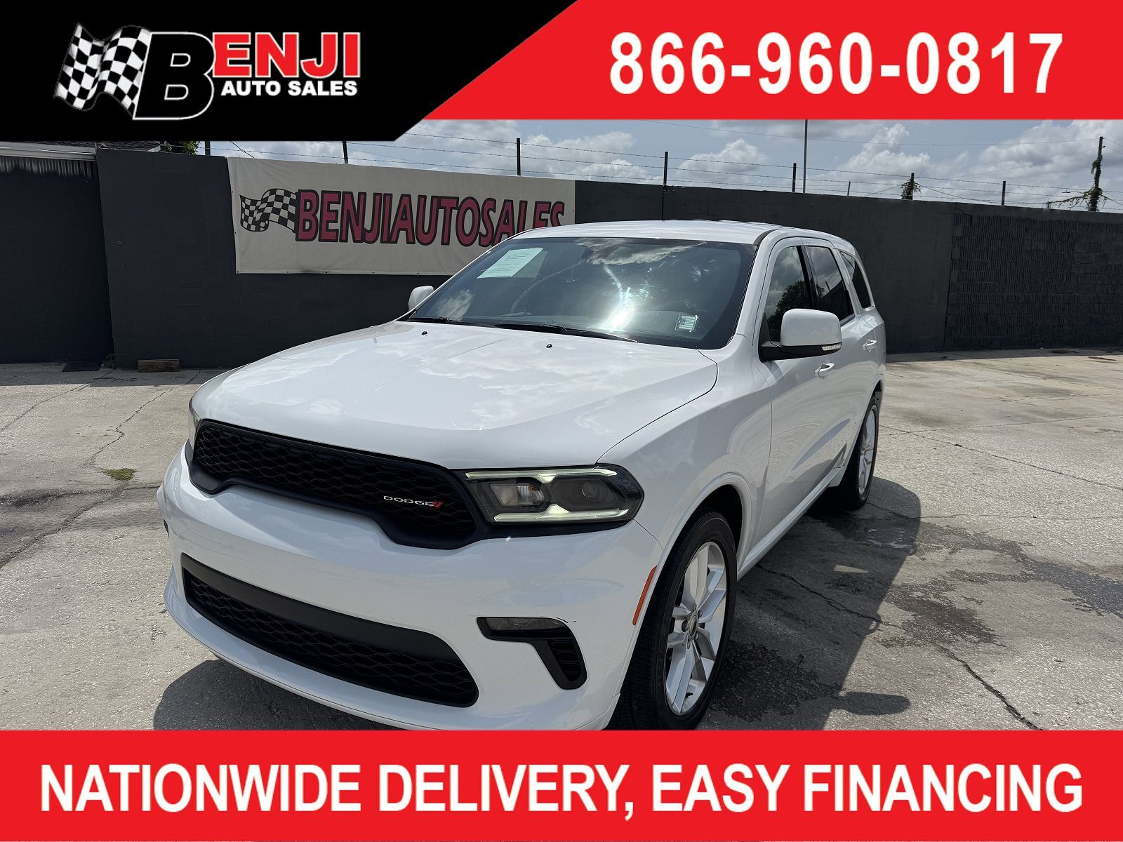2021 DODGE Durango