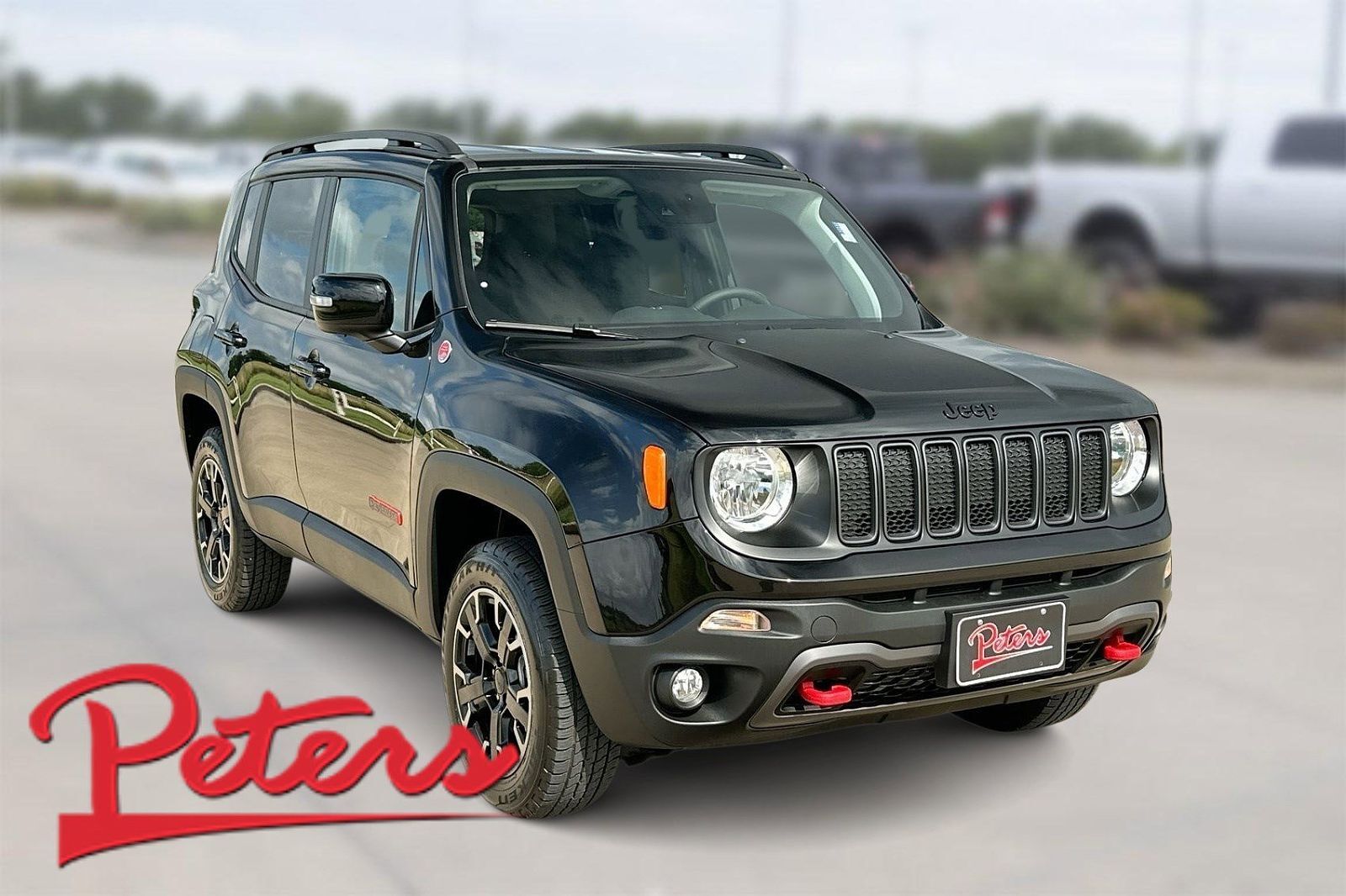 2023 JEEP Renegade