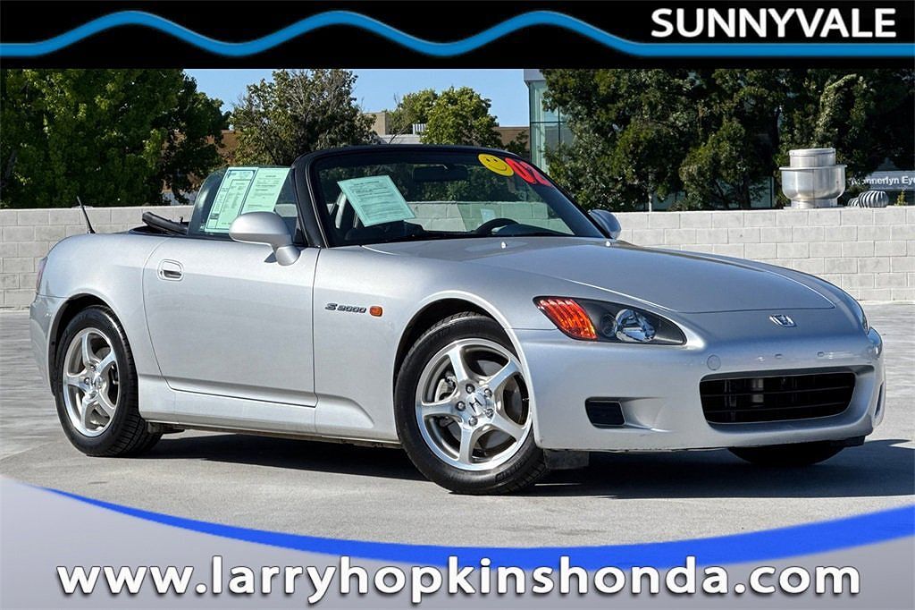 Honda S2000