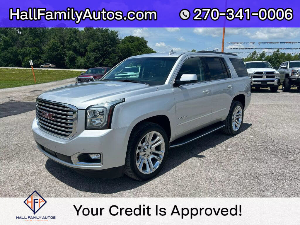 2019 GMC Yukon