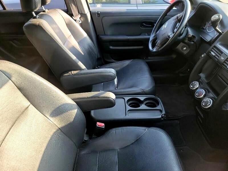 2006 HONDA CR-V