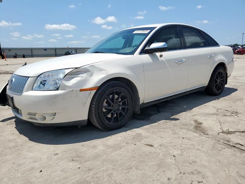 2009 MERCURY Sable
