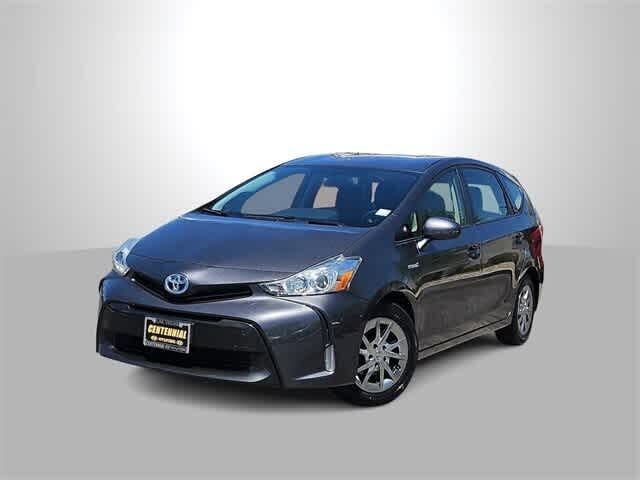 Toyota Prius V