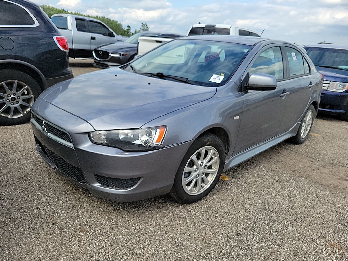 Mitsubishi Lancer SportBack