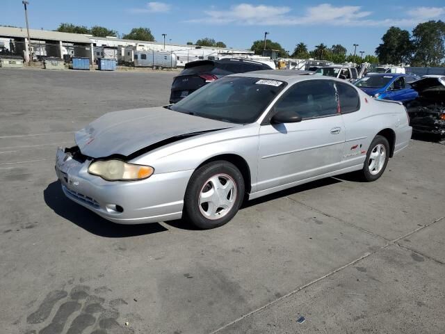 Chevrolet Monte Carlo
