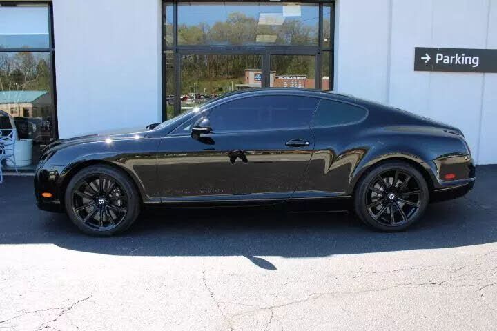 2010 BENTLEY Continental