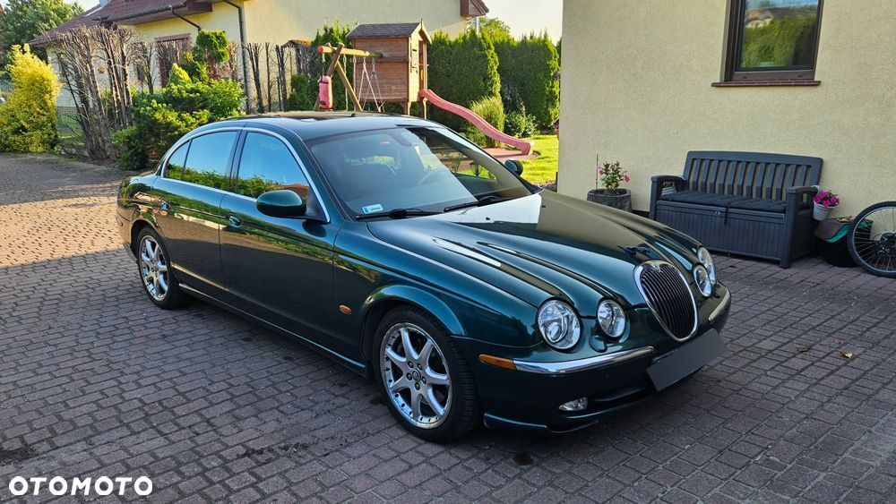 Jaguar S-Type