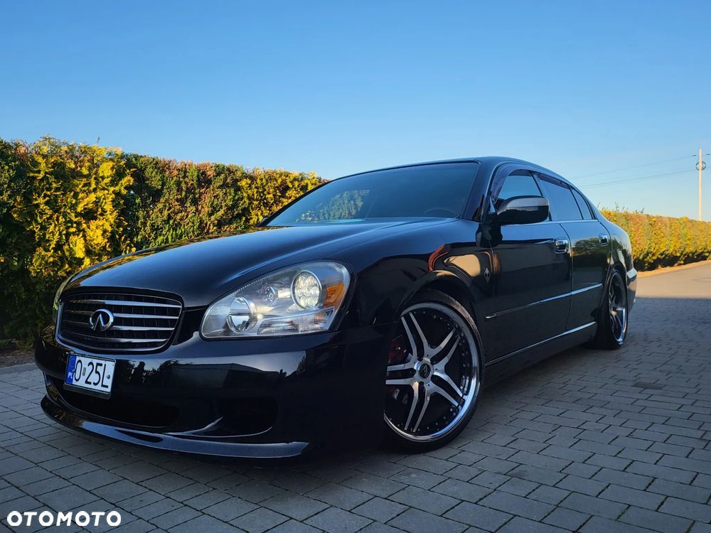 Infiniti Q45