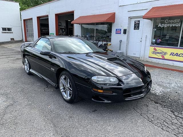 Chevrolet Camaro