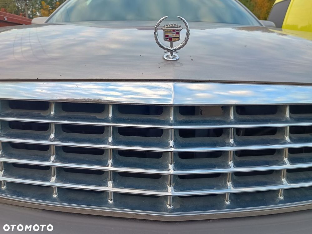 Cadillac Commercial Chassis