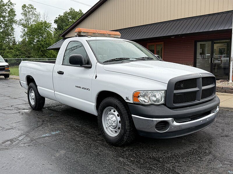 2005 DODGE Ram
