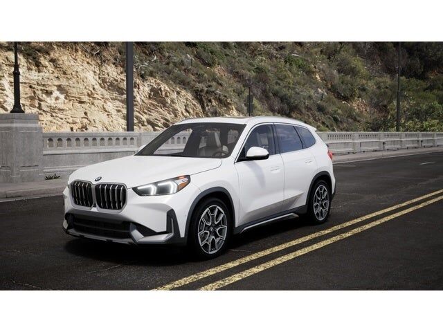 2026 BMW X1