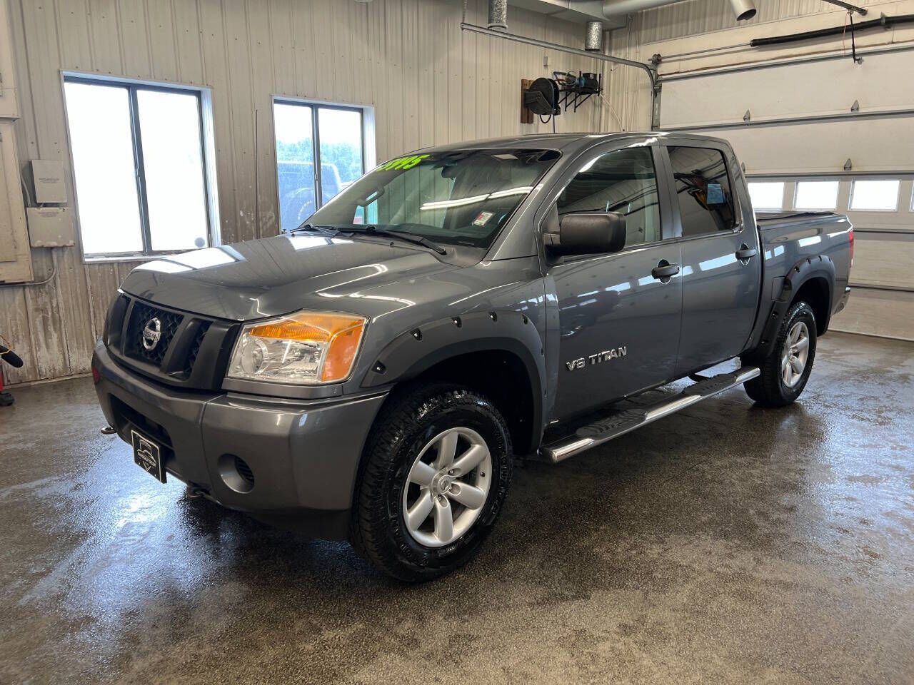 Nissan Titan