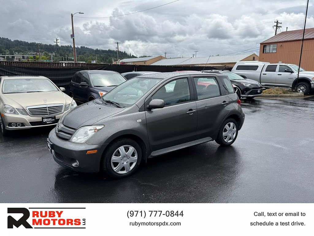 Toyota SCION xA