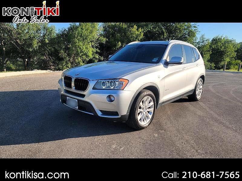 2013 BMW X3