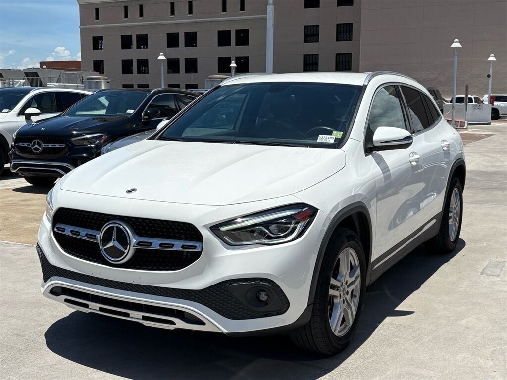 2022 Mercedes-Benz GLA-Class