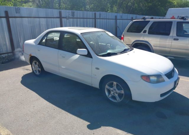 Mazda Protege