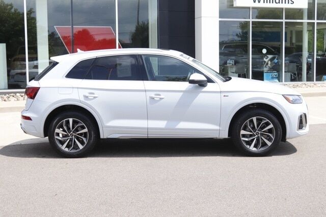 2025 Audi Q5