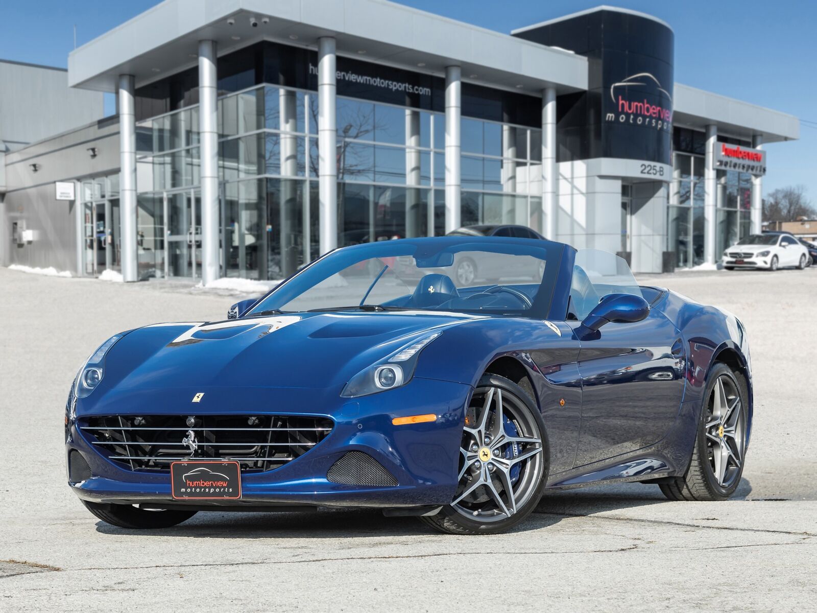 FERRARI