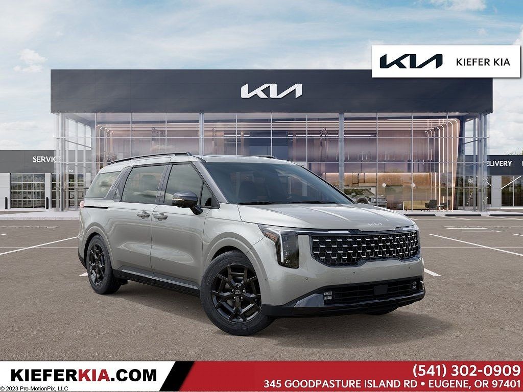 2026 KIA Carnival