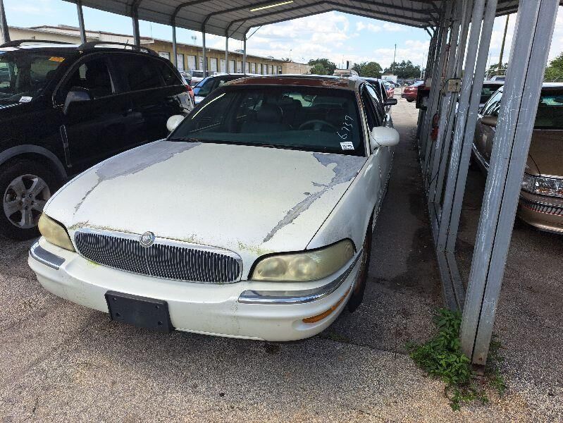 Buick Park Avenue