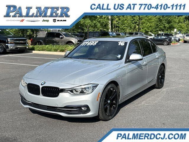 BMW 330e