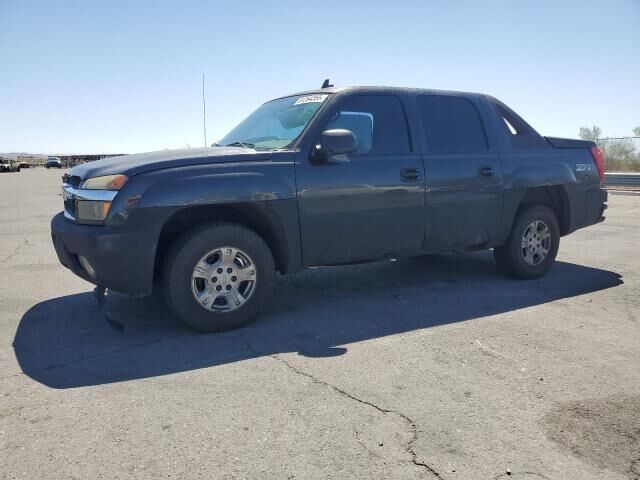 Chevrolet Avalanche