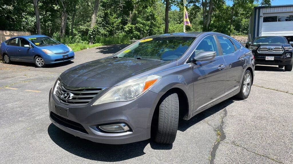 Hyundai Azera