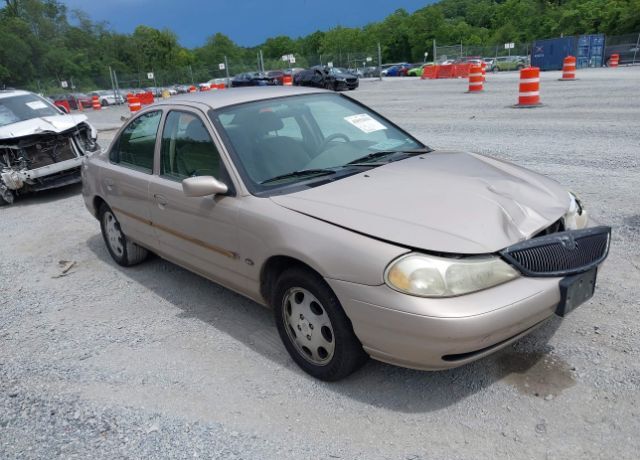 Mercury Mystique