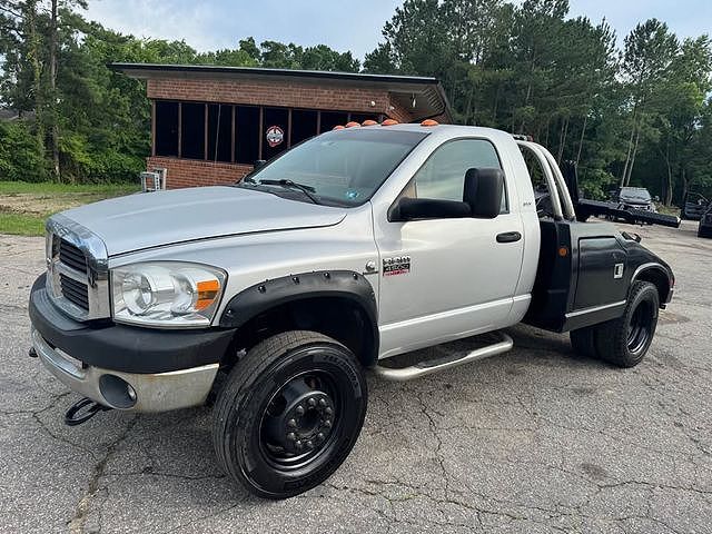 Dodge Ram Chassis Cab