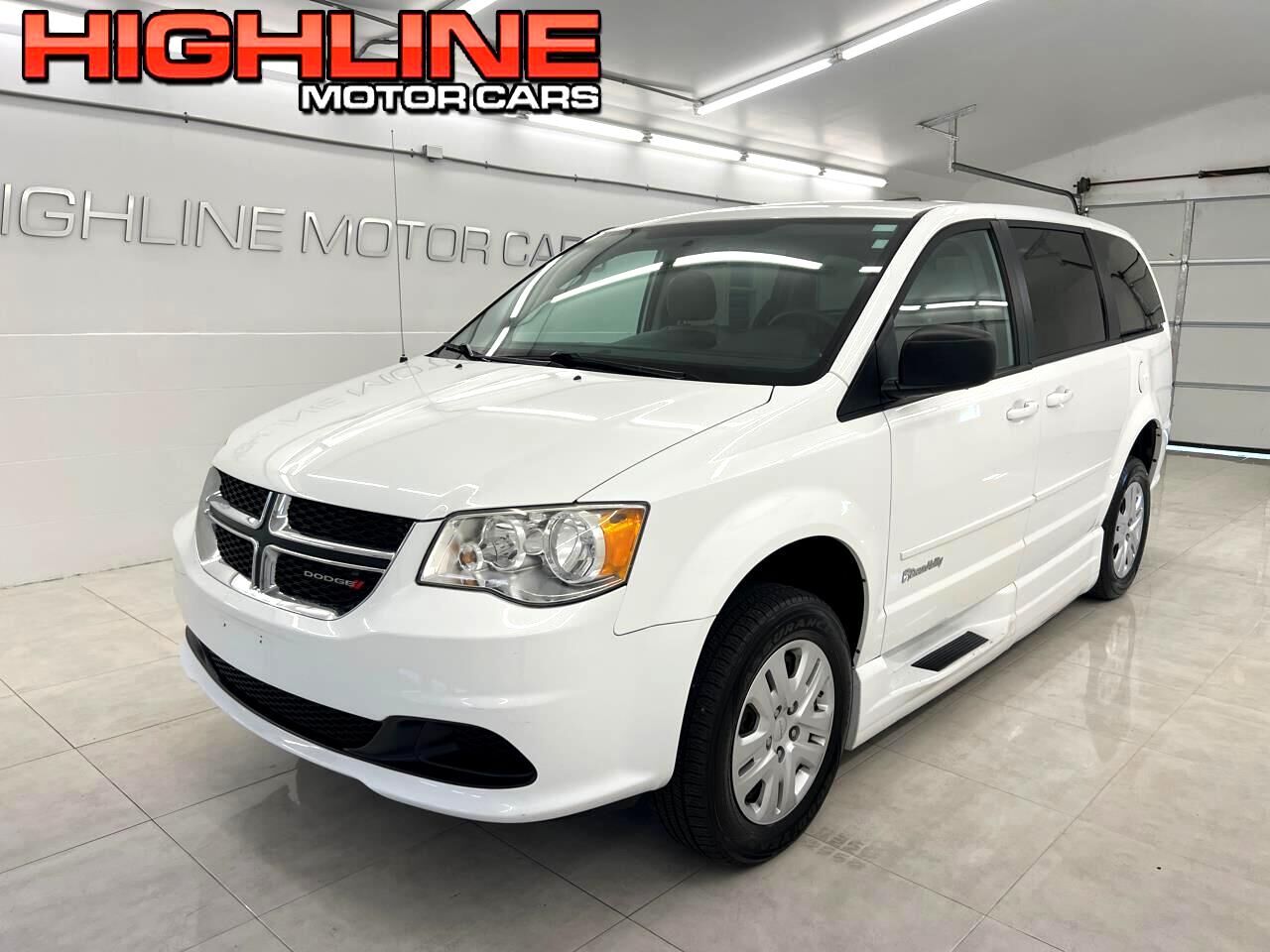 2014 DODGE Grand Caravan