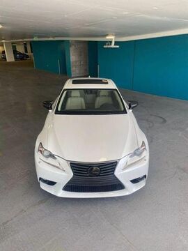 2015 Lexus IS