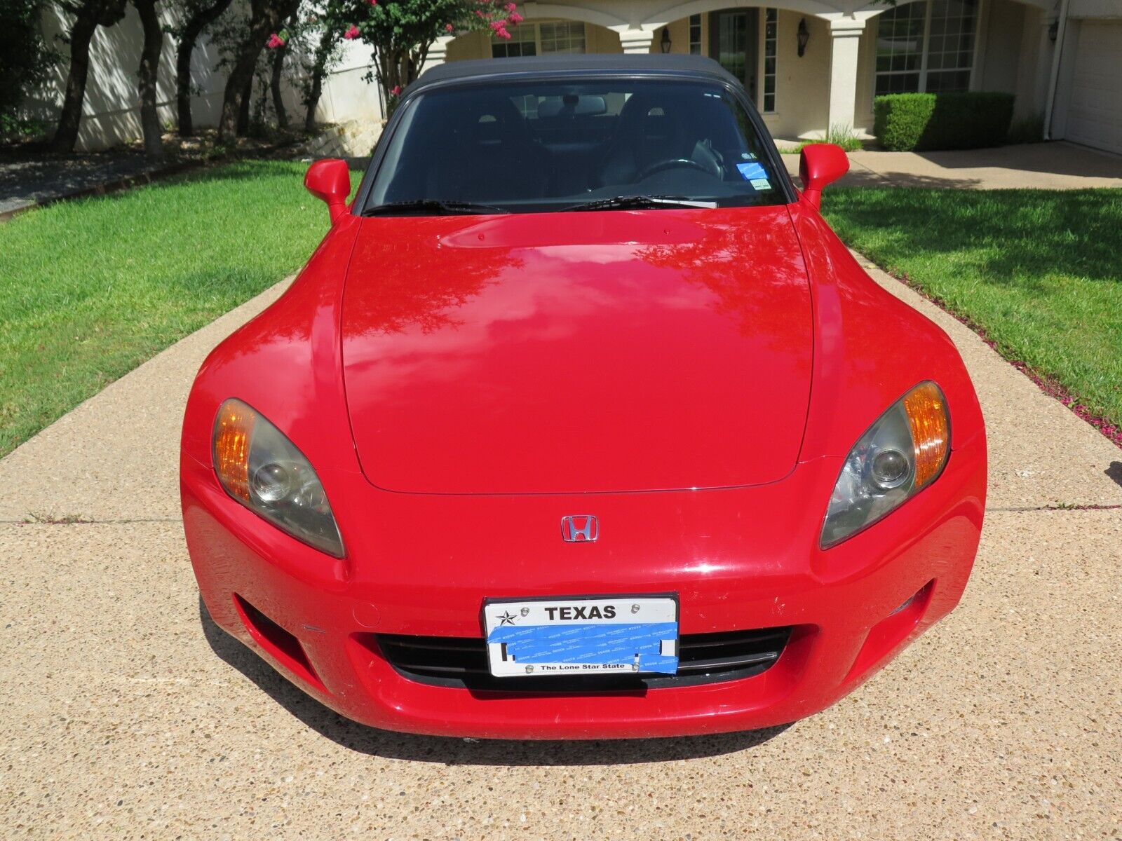 Honda S2000