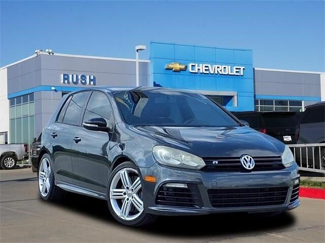 Volkswagen Golf R