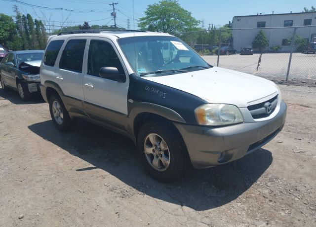 Mazda Tribute