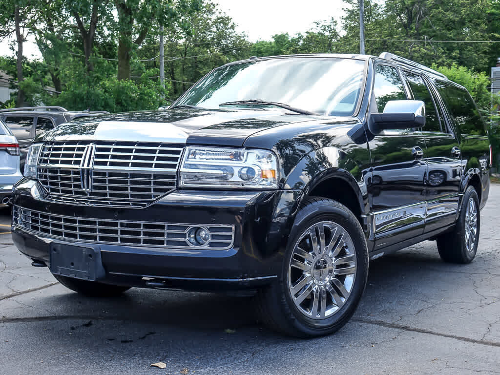 Lincoln Navigator