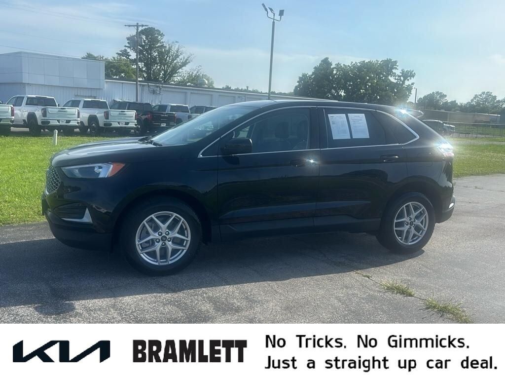 2024 FORD Edge