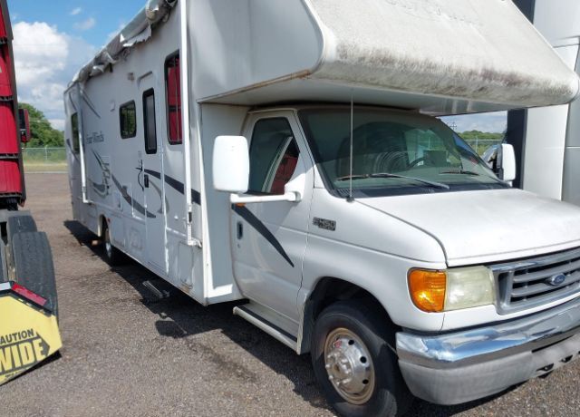 Ford E-450