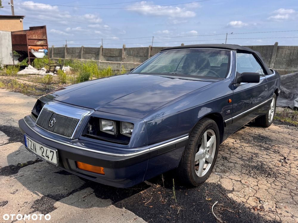 Chrysler LeBaron