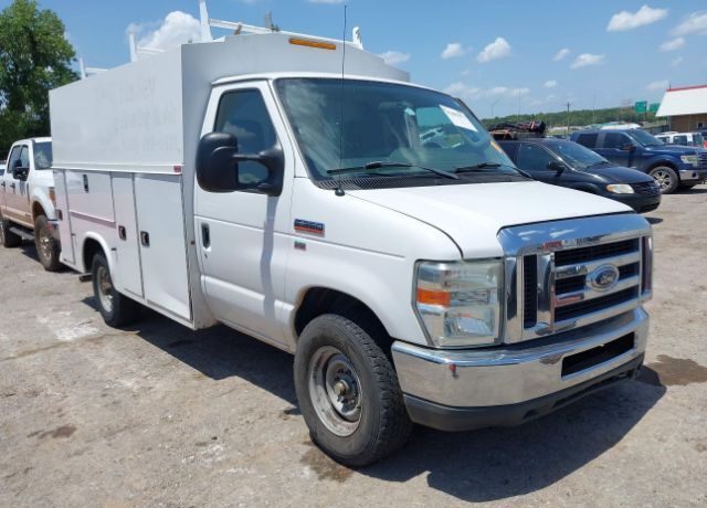 Ford E-350