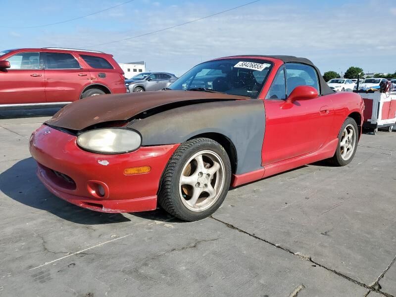 Mazda MX-5