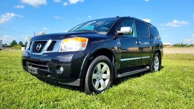 Nissan Armada