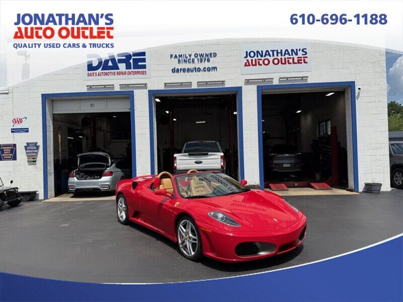 Ferrari F430 Spider