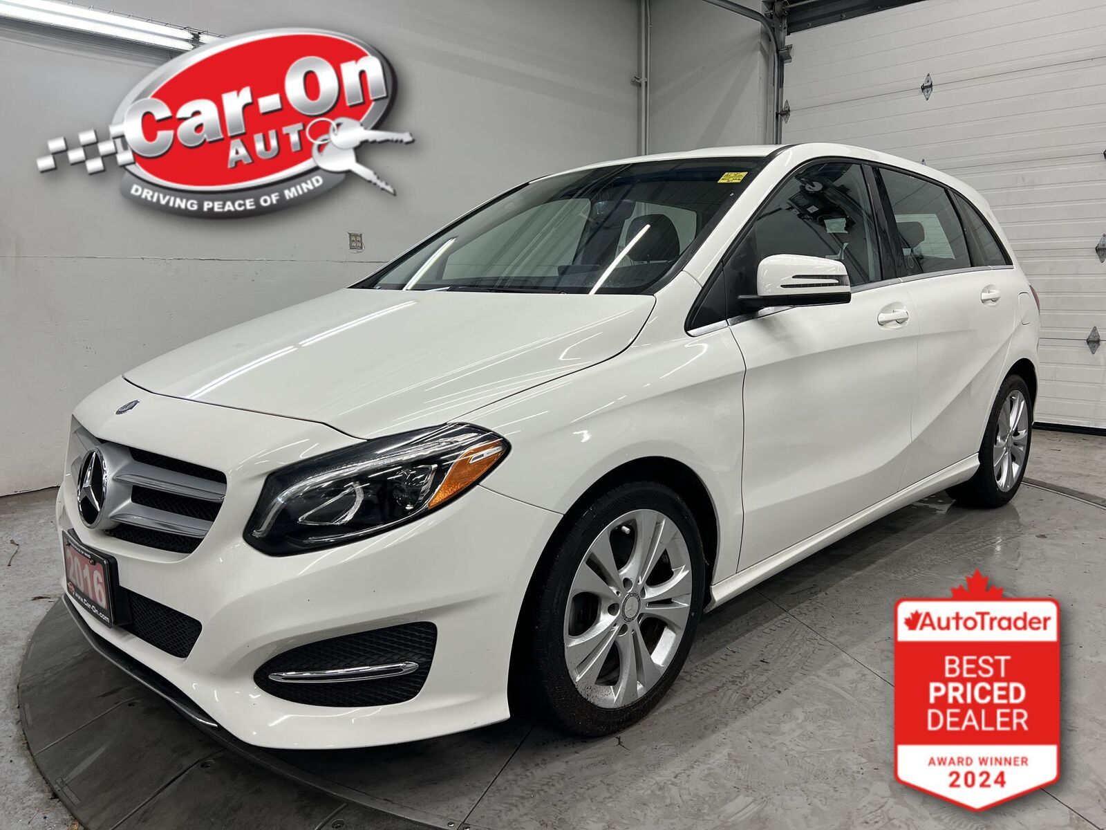 Mercedes-Benz B-Class
