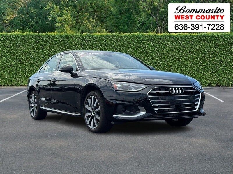 2021 AUDI A4
