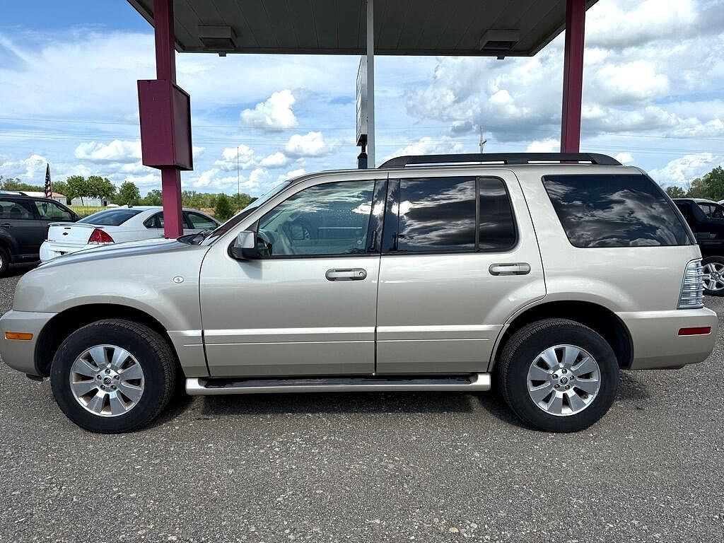 Mercury Mountaineer