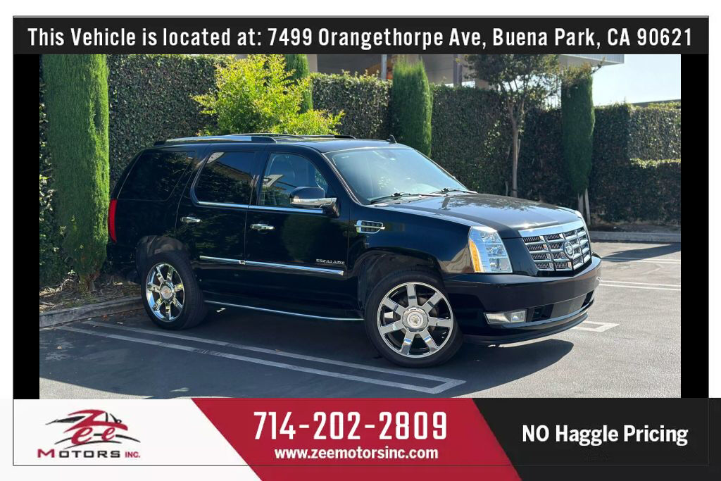 Cadillac Escalade