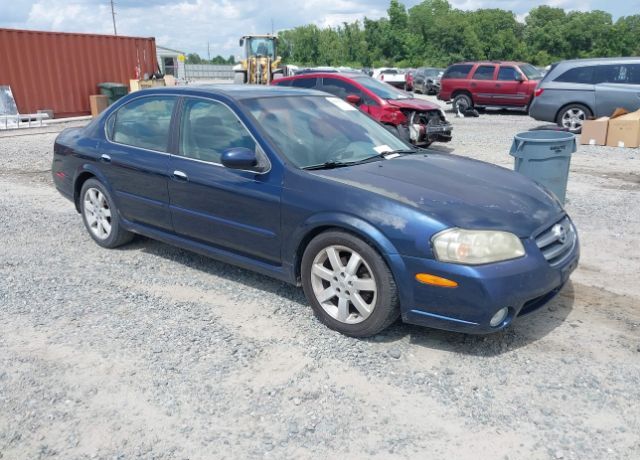 Nissan Maxima