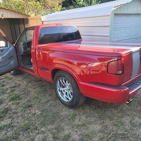 GMC Sonoma